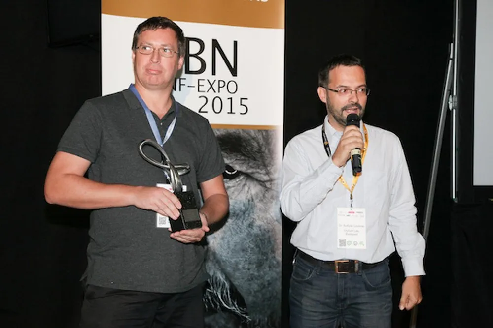ITBN Díjazottak 2015