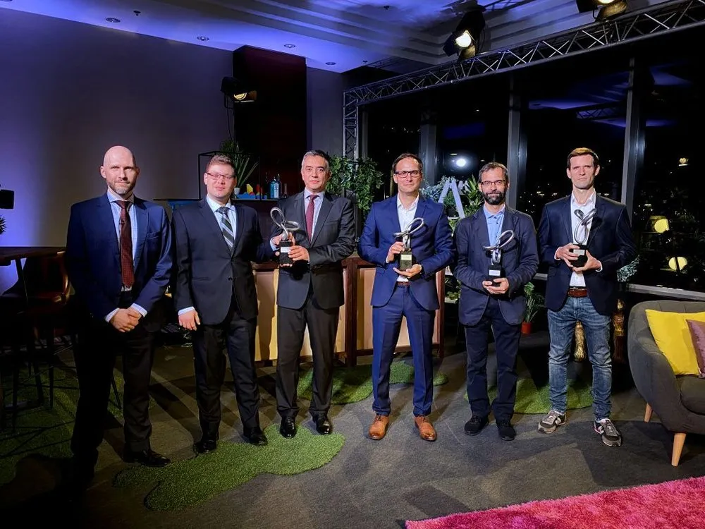 ITBN Díjazottak 2020